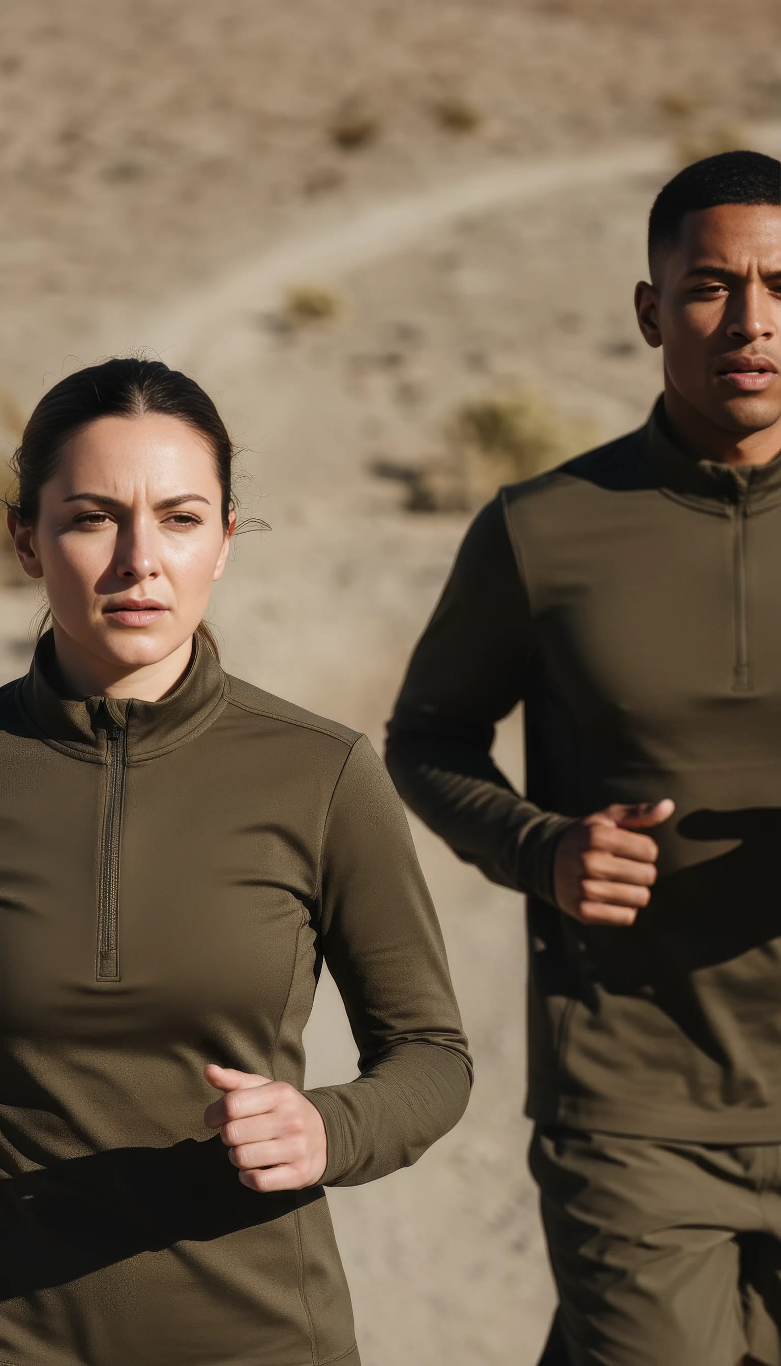 Running image